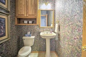 Amarillo Home - 28 Mi to Palo Duro Canyon!