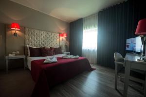 Double or Twin Room room in Hotel de Ilhavo Plaza & Spa