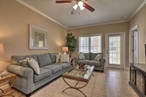 Walk to Beach Lavish Resort Escape in Galveston!