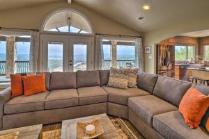 Deck and Lake Travis Views Hill Country Hideaway!