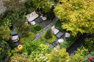 Hotels Hotel Regent's Garden - Astotel : photos des chambres