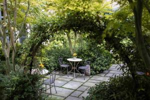 Hotels Hotel Regent's Garden - Astotel : photos des chambres