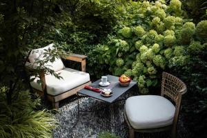 Hotels Hotel Regent's Garden - Astotel : photos des chambres