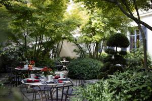 Hotels Hotel Regent's Garden - Astotel : photos des chambres