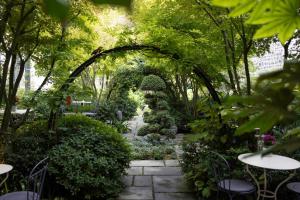 Hotels Hotel Regent's Garden - Astotel : photos des chambres