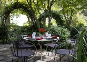 Hotels Hotel Regent's Garden - Astotel : photos des chambres