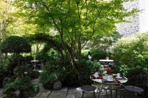 Hotels Hotel Regent's Garden - Astotel : photos des chambres