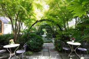 Hotels Hotel Regent's Garden - Astotel : photos des chambres