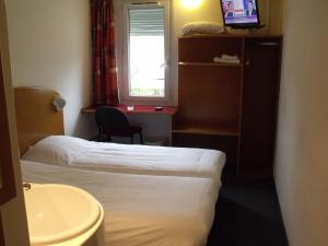 Hotels Quick Palace Auxerre : photos des chambres