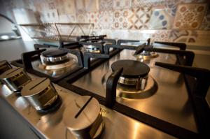 Kyiv Rouge Apartment