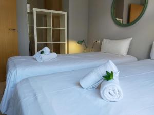 Del Parque Flats Central