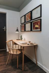 The Feather Hill Boutique Hotel