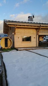 Chalets Chalet le Feston : photos des chambres