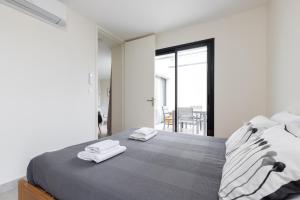 Appartements Les Cyclistes - Apartment i : photos des chambres