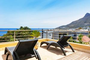 Backup-Powered Camps Bay Beach Condo