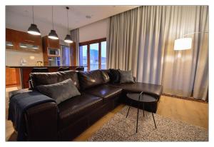 Apartament Platan 2 sypialnie taras garaż
