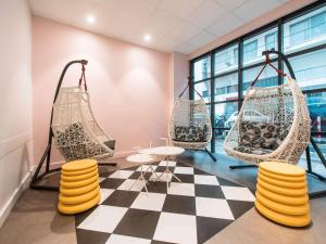 Hotels Ibis Styles Nice Centre Gare : photos des chambres