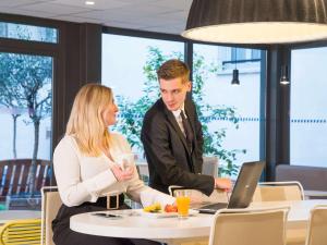 Hotels Ibis Styles Nice Centre Gare : photos des chambres