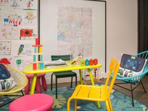 Hotels Ibis Styles Nice Centre Gare : photos des chambres