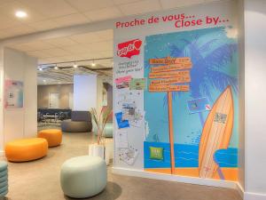 Hotels Ibis Styles Nice Centre Gare : photos des chambres