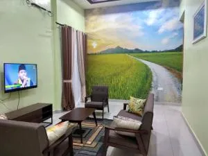 Shah Dangau Loqstaq Muslim Homestay - Langgar