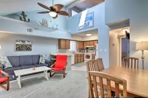 half Mi to Maryland Beach Family Condo with Balcony - 芬威克岛