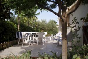 Villa room in Cap d' Agde Naturiste Hélio-village villa 19