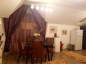 Apartament Fluturaș de Stâncă Comarnic