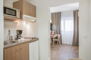 Appart'hotels Appart'City Classic Annemasse Centre - Pays de Geneve : photos des chambres