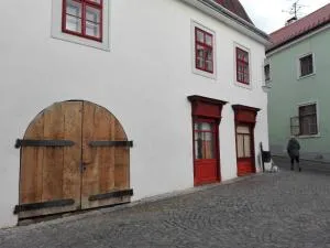 Orator - ubytování v soukromí v centru Znojma - Přímětice