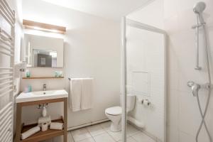 Appart'hotels Appart'City Classic Annemasse Centre - Pays de Geneve : Appartement Supérieur