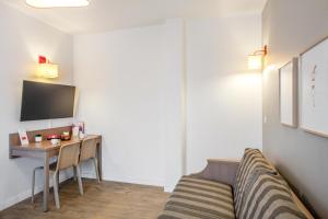 Appart'hotels Appart'City Classic Annemasse Centre - Pays de Geneve : photos des chambres