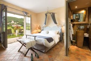 Hotels Hotel-Spa Le Saint Cirq : photos des chambres