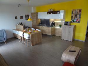 Apartmán Casa Annika - Ferienwohnung in San Zeno di Montagna mit Tiefgarage und Aufzug San Zeno di Montagna Itálie