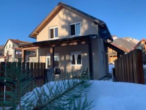 Namas Holiday Home Bajka Kola&scaron;inas Juodkalnija