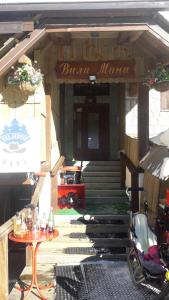 Apartman sa kaminom Vila Mina