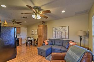 Peaceful Apt 7 Mi to Withlacoochee State Forest!