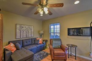 Peaceful Apt 7 Mi to Withlacoochee State Forest!