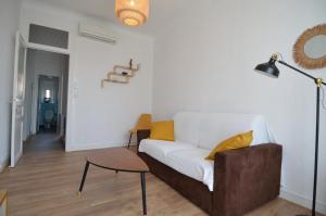 One-Bedroom Apartment room in Appartement cosy 4 personnes quartier Riquier à Nice