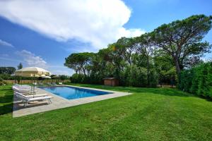 Villa Cangeli by PosarelliVillas