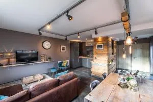 K & N Appartement à 1 km du circuit - Francorchamps