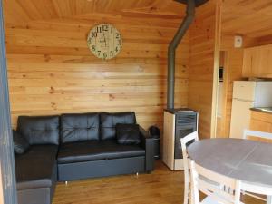 LES MATHIEUX la cabane du Parc