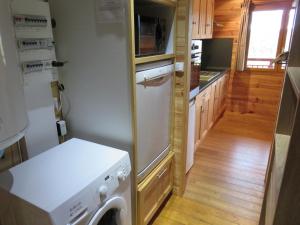 LES MATHIEUX la cabane du Parc