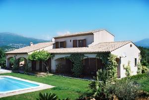 Villas La Cigaliere : photos des chambres