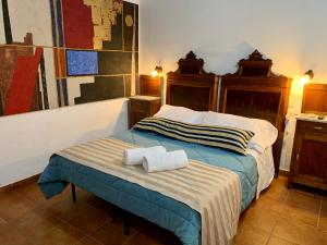 Chambre Double ou Lits Jumeaux
