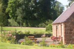 Harleyburn Cottages - Stables and Saddlery - Darnick