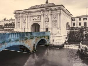 Villa Trevisi - ROOMS -free parking