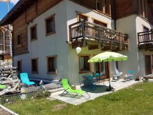 Appartement 58m2 avec jardin & terrasse dans chalet