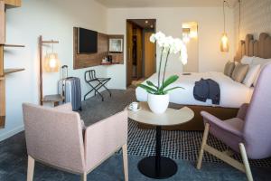 Hotels Mercure Aix-les-Bains Domaine de Marlioz Hotel & Spa : photos des chambres