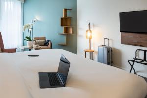 Hotels Mercure Aix-les-Bains Domaine de Marlioz Hotel & Spa : photos des chambres